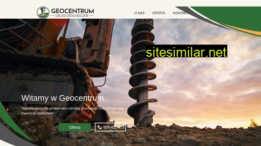 geocentrum.com.pl alternative sites