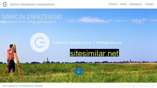 geodezja-gryfino.pl alternative sites