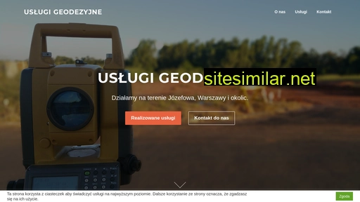 geodezyjne-uslugi.pl alternative sites