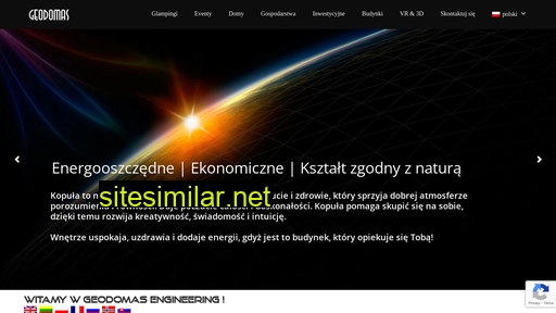 geodomas.pl alternative sites