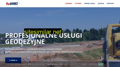geodomet.pl alternative sites
