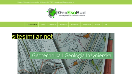 geoekobud.pl alternative sites