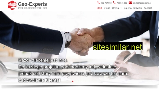 geoexperts.pl alternative sites