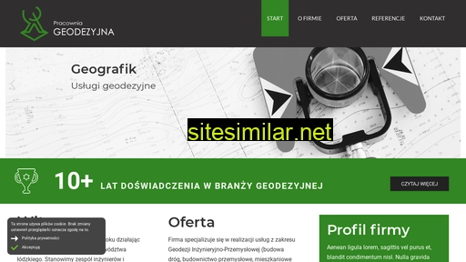 geografik.com.pl alternative sites