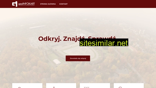 geoinfokart.pl alternative sites