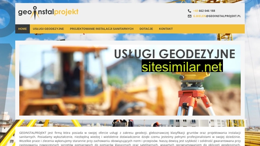 geoinstalprojekt.pl alternative sites