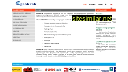 geokrak.pl alternative sites
