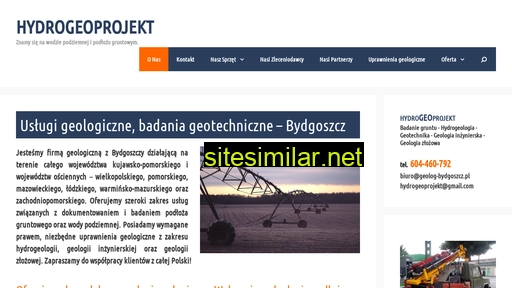 geolog-bydgoszcz.pl alternative sites