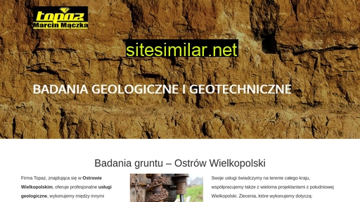 geologia-topaz.pl alternative sites