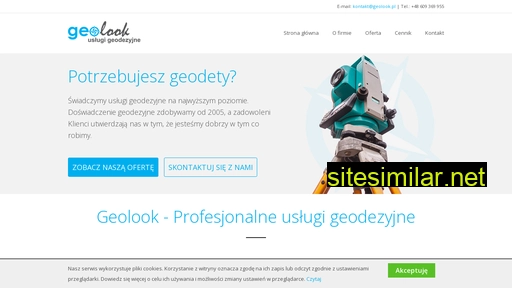 geolook.pl alternative sites