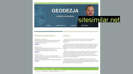 geomarko.pl alternative sites