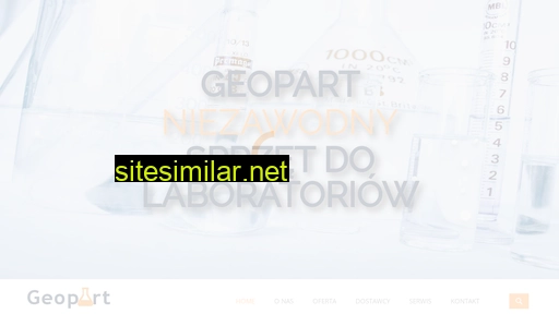 geopart.com.pl alternative sites
