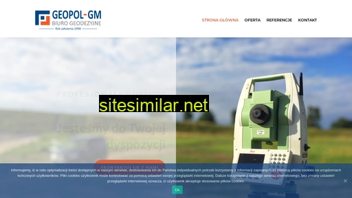 geopol-gm.pl alternative sites