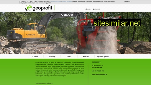 geoprofit.pl alternative sites