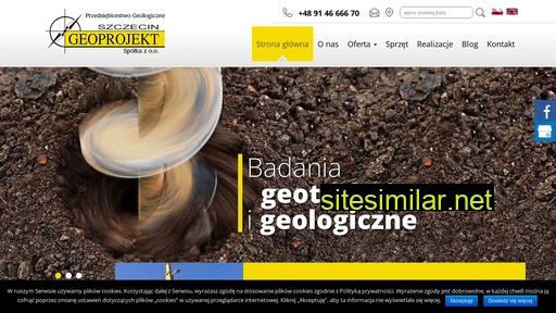 geoprojekt.szczecin.pl alternative sites