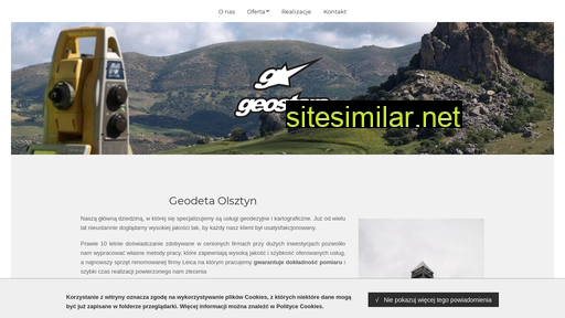 geostars.pl alternative sites