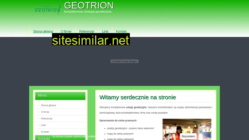 geotrion.pl alternative sites