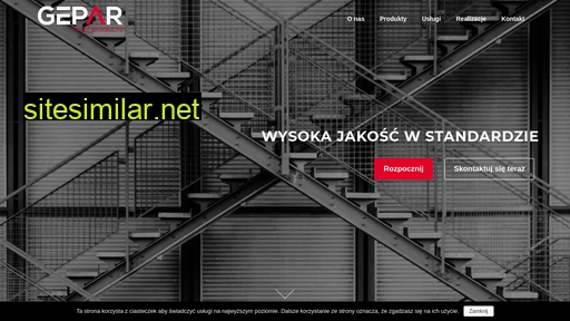 gepar.pl alternative sites