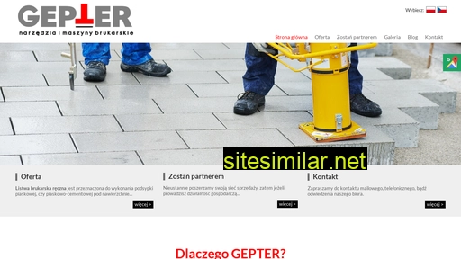 gepter.pl alternative sites