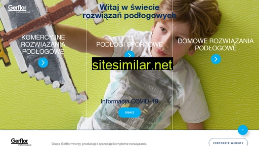 gerflor.pl alternative sites