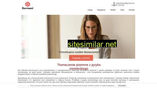 germani.pl alternative sites