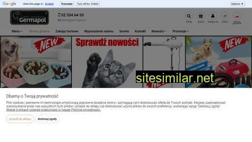 germapol.pl alternative sites