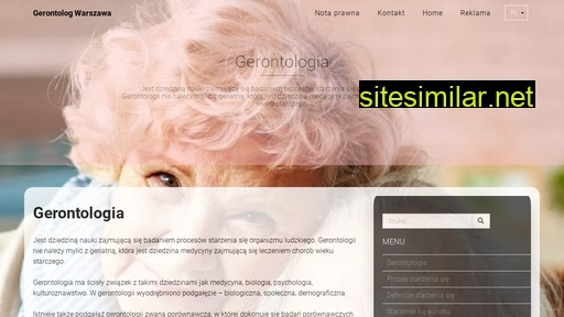 gerontolog.pl alternative sites
