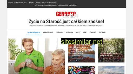 gerontologia.pl alternative sites
