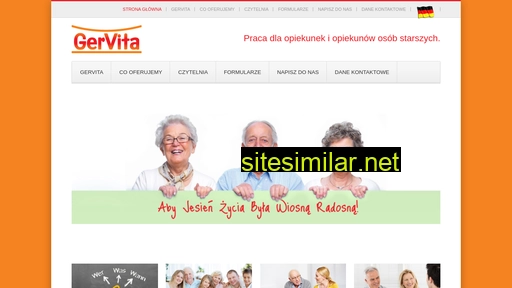 gervita.pl alternative sites