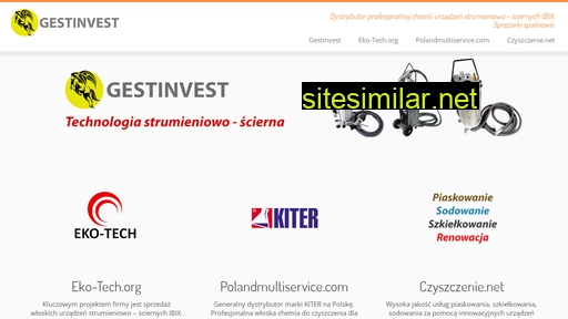 gestinvest.pl alternative sites