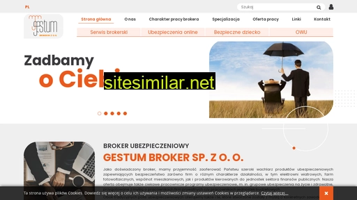 gestumbroker.pl alternative sites