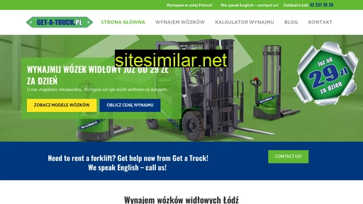 get-a-truck.pl alternative sites
