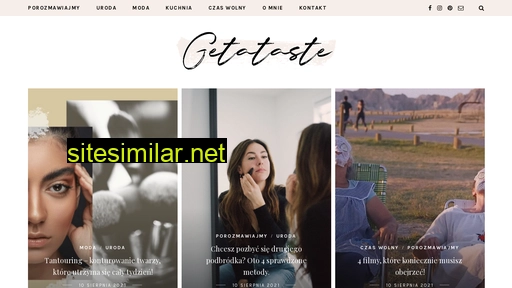 getataste.pl alternative sites