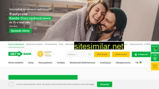 getinbank.pl alternative sites