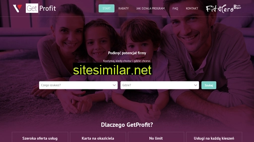 getprofit.com.pl alternative sites