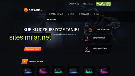 getskins.pl alternative sites
