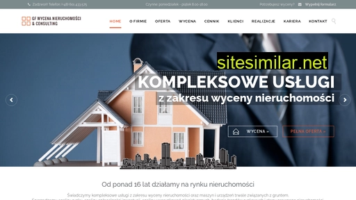 gf-nieruchomosci.pl alternative sites