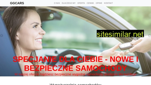 ggcars.pl alternative sites