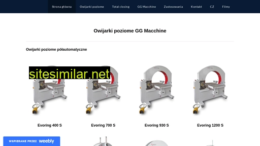 ggmacchine.pl alternative sites