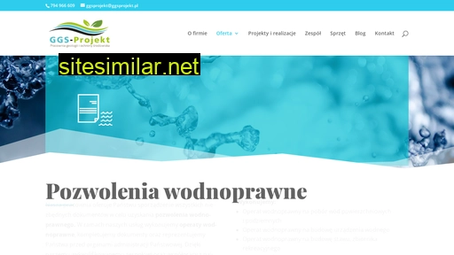 ggsprojekt.pl alternative sites