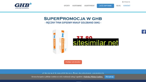 ghb.pl alternative sites