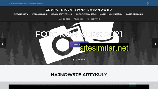 gib.org.pl alternative sites