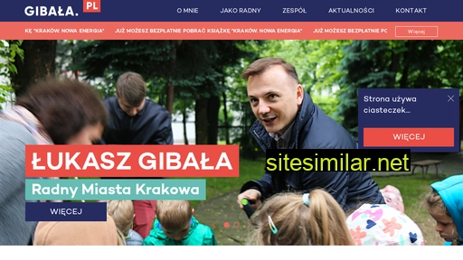 gibala.pl alternative sites