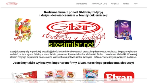 gibar.com.pl alternative sites