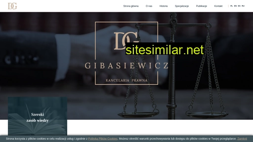 gibasiewicz.pl alternative sites