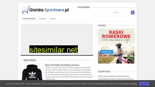 gielda-sportowa.pl alternative sites