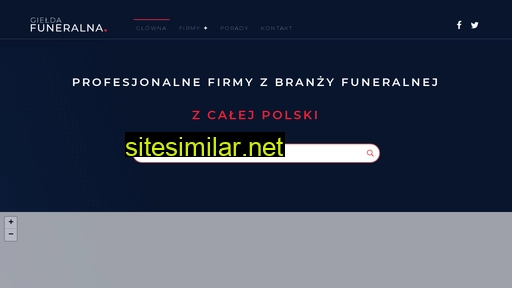 gieldafuneralna.pl alternative sites
