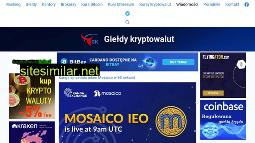 gieldykryptowalut.pl alternative sites