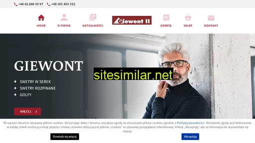 giewont2.com.pl alternative sites