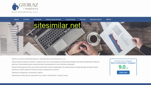 gierusz.com.pl alternative sites